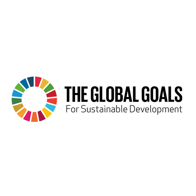 Global Goals Horizontal Logo