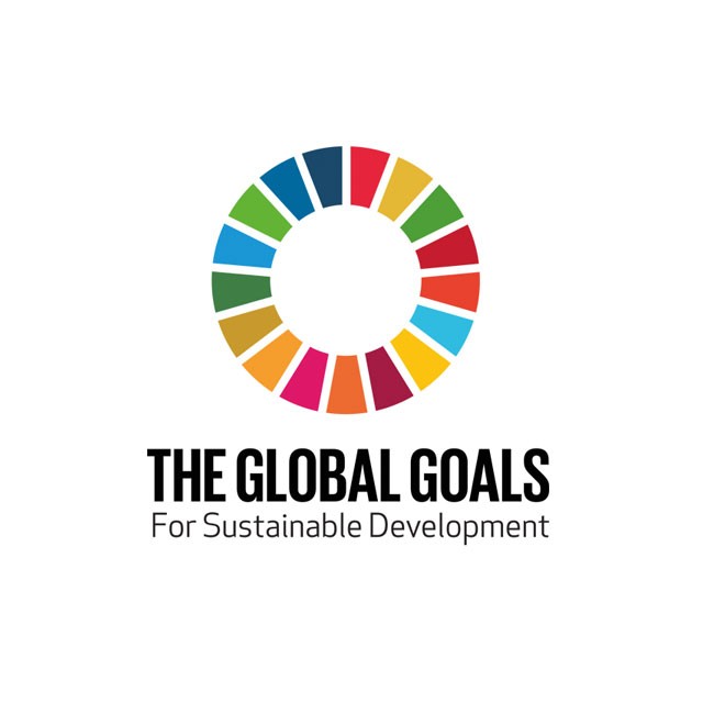 Global Goals Primary Logo